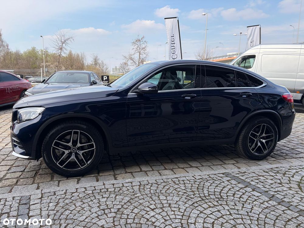 Mercedes-Benz GLC 250 4-Matic - 8