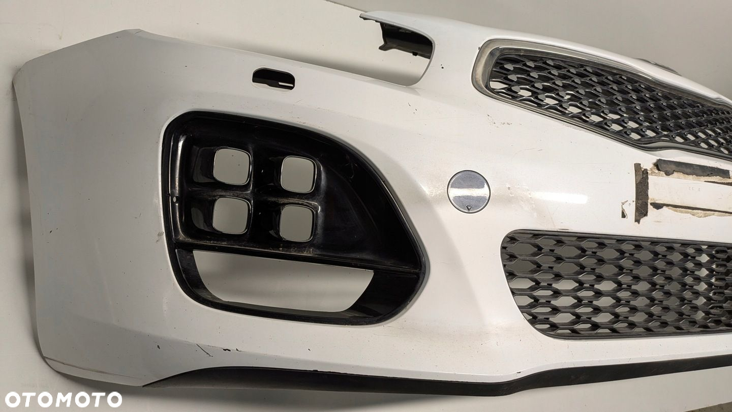 Zderzak przedni KIA CEED II GT LINE 2015-2018 - 4