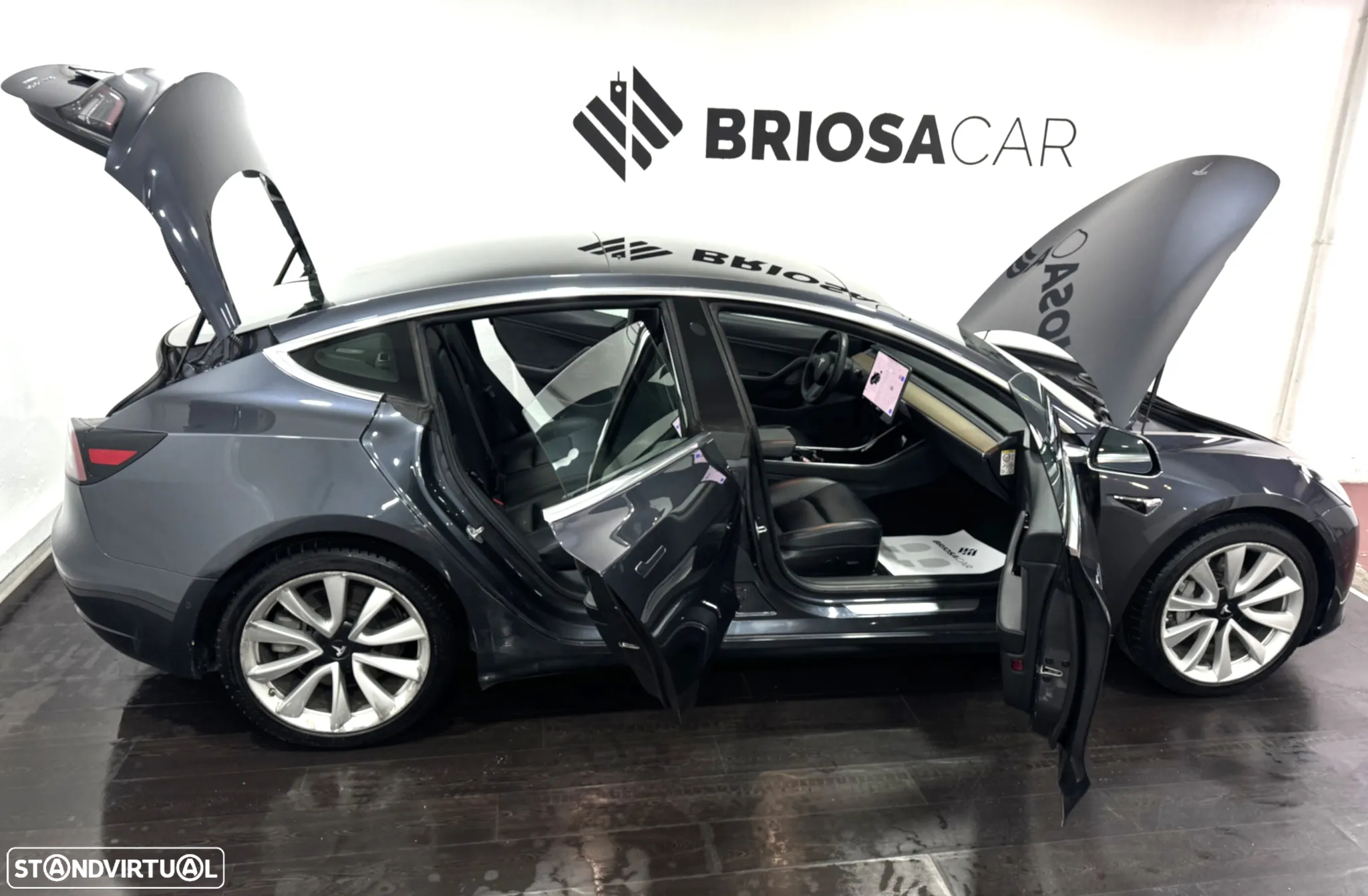 Tesla Model 3 Long Range AWD Dual Motor - 7