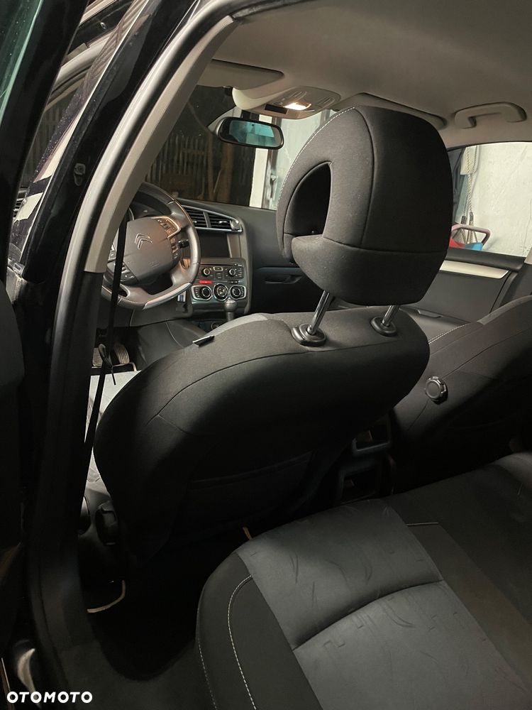 Citroën C4 1.6 VTi Exclusive - 7