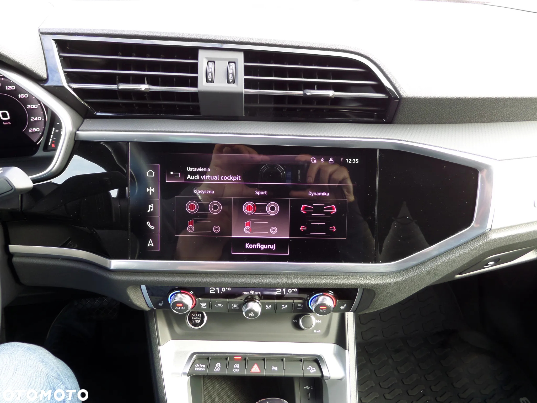 Audi Q3 45 TFSI Quattro S Line S tronic - 34