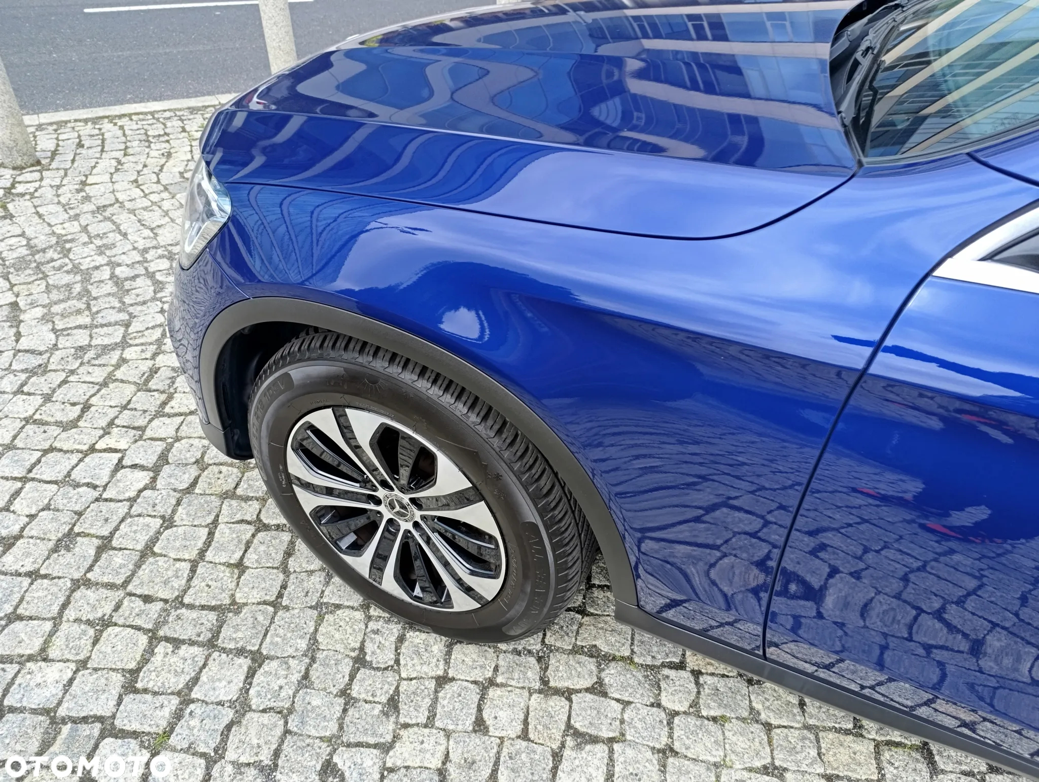 Mercedes-Benz GLC 200 d 4-Matic Business Edition - 14