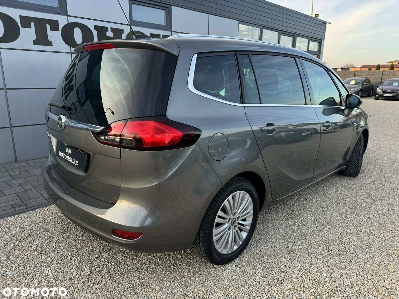 Opel Zafira - 7
