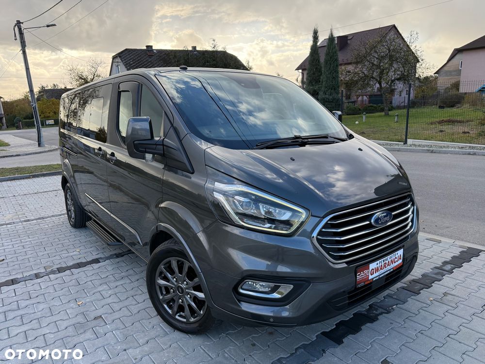 Ford Tourneo Custom 2.0 TDCi L2 Titanium - 10