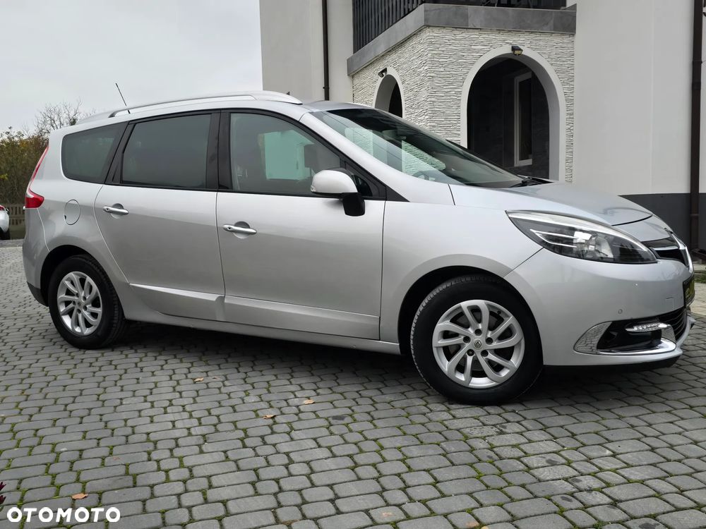 Renault Grand Scenic Energy dCi 110 S&S Bose Edition - 7