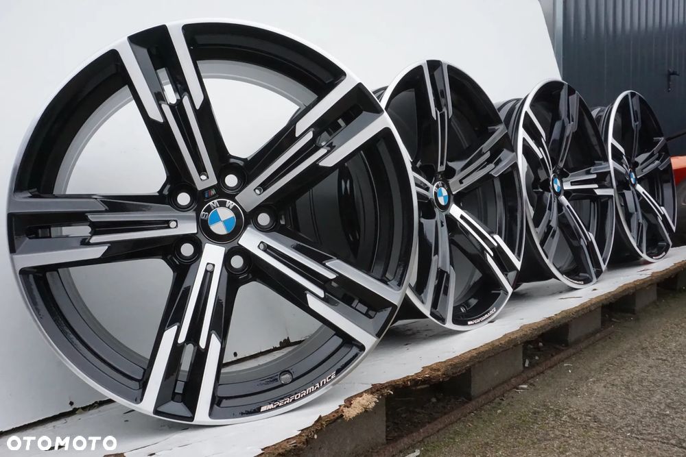 BMW 5x112 18 7,5J et25 8,5J et40 m-pakiet G20 G21 - 1