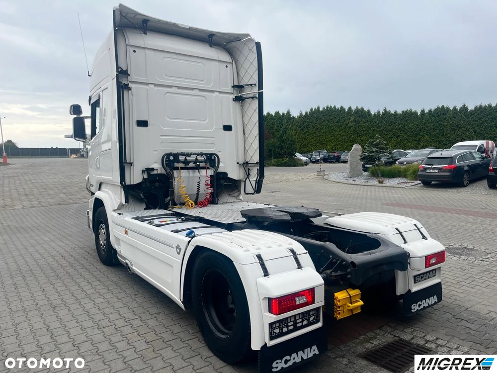 Scania R580 V8 - 7