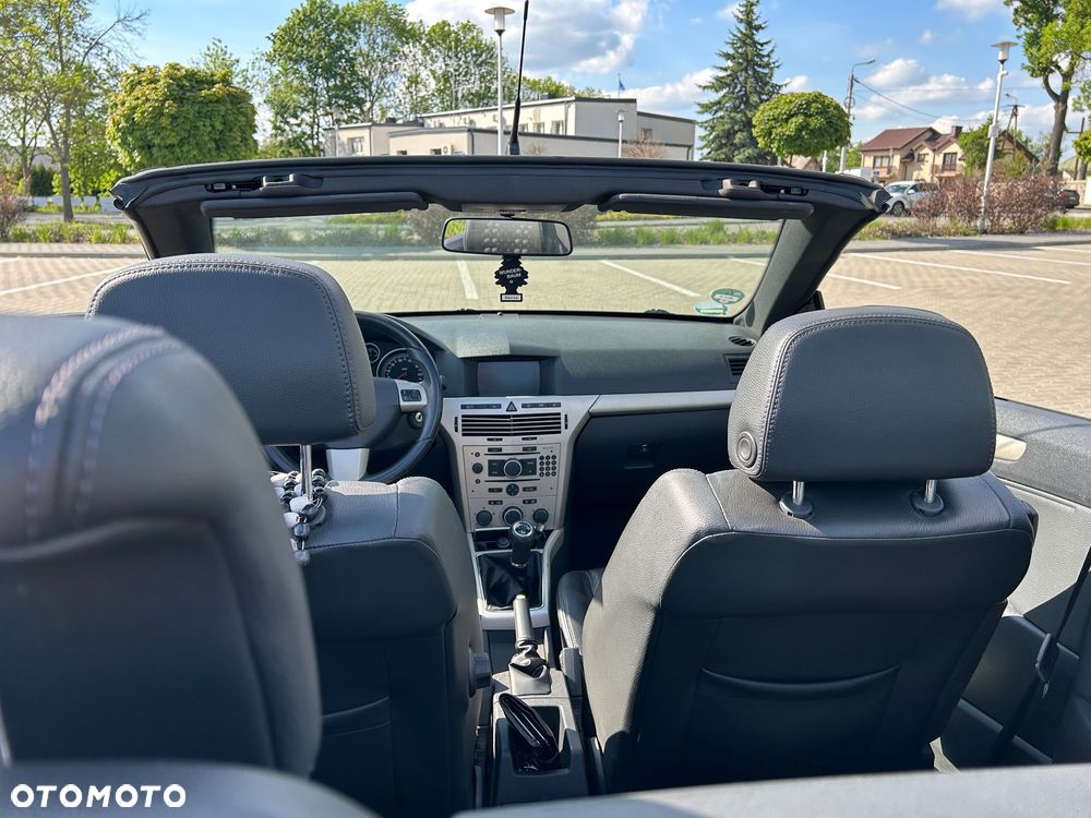 Opel Astra 1.8 Cosmo - 12