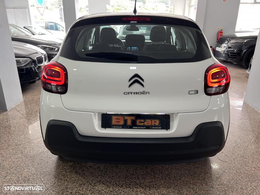 Citroën C3 1.2 PureTech Shine - 22