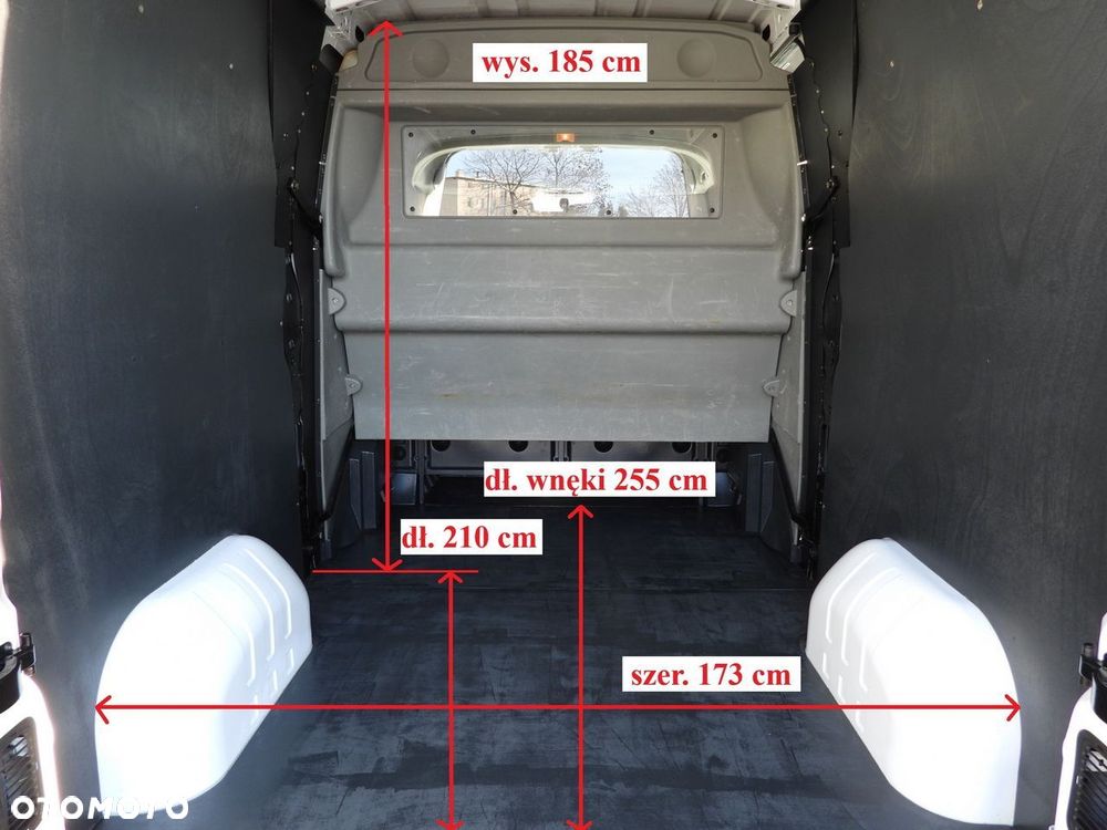 Renault MASTER FURGON BRYGADÓWKA 7 MIEJSC TEMPOMAT KLIMATYZACJA  110KM - 14