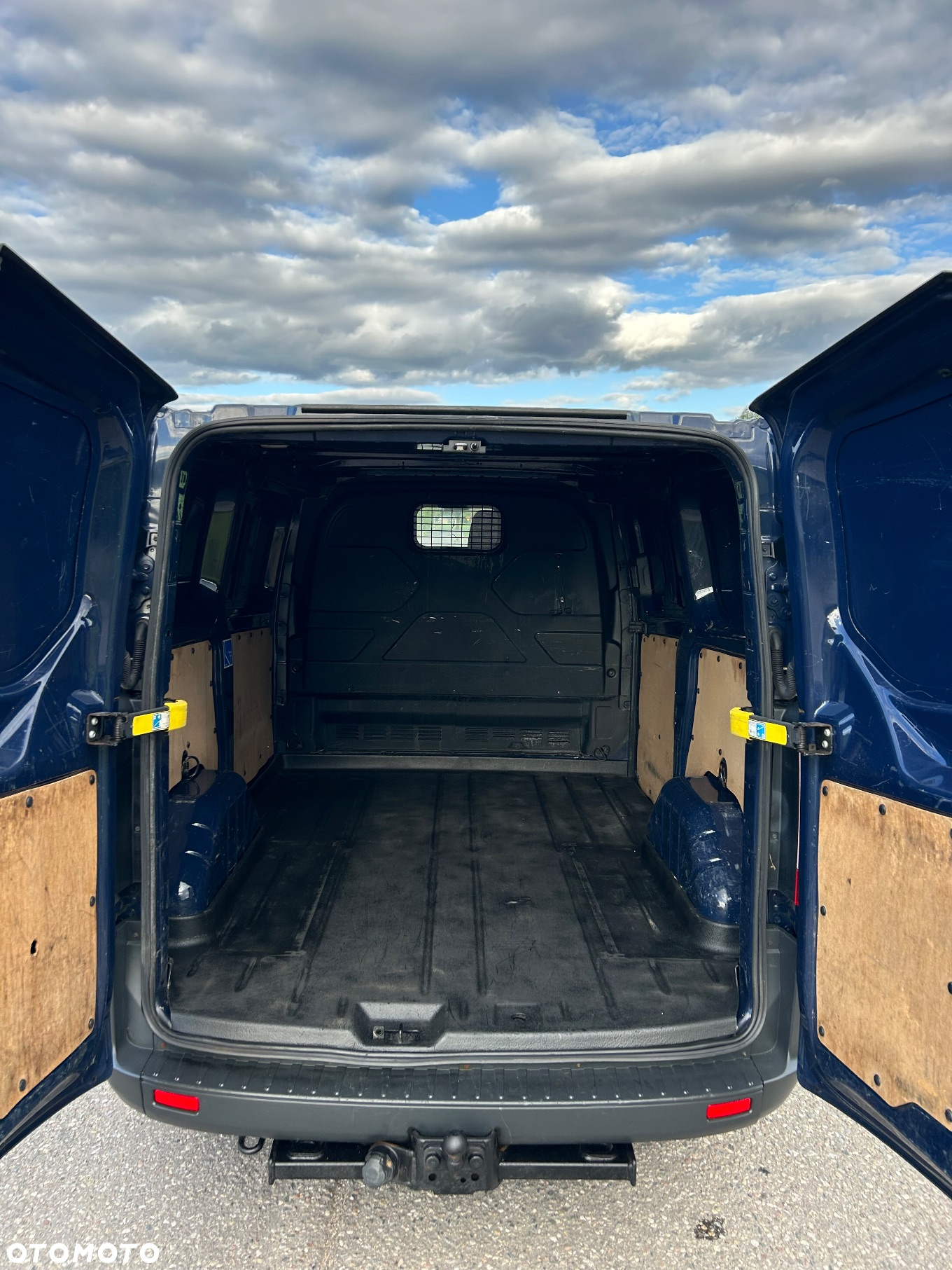 Ford Transit Custom - 22