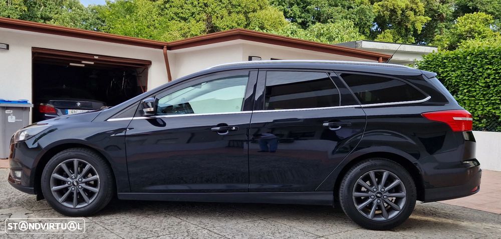 Ford Focus SW - 3