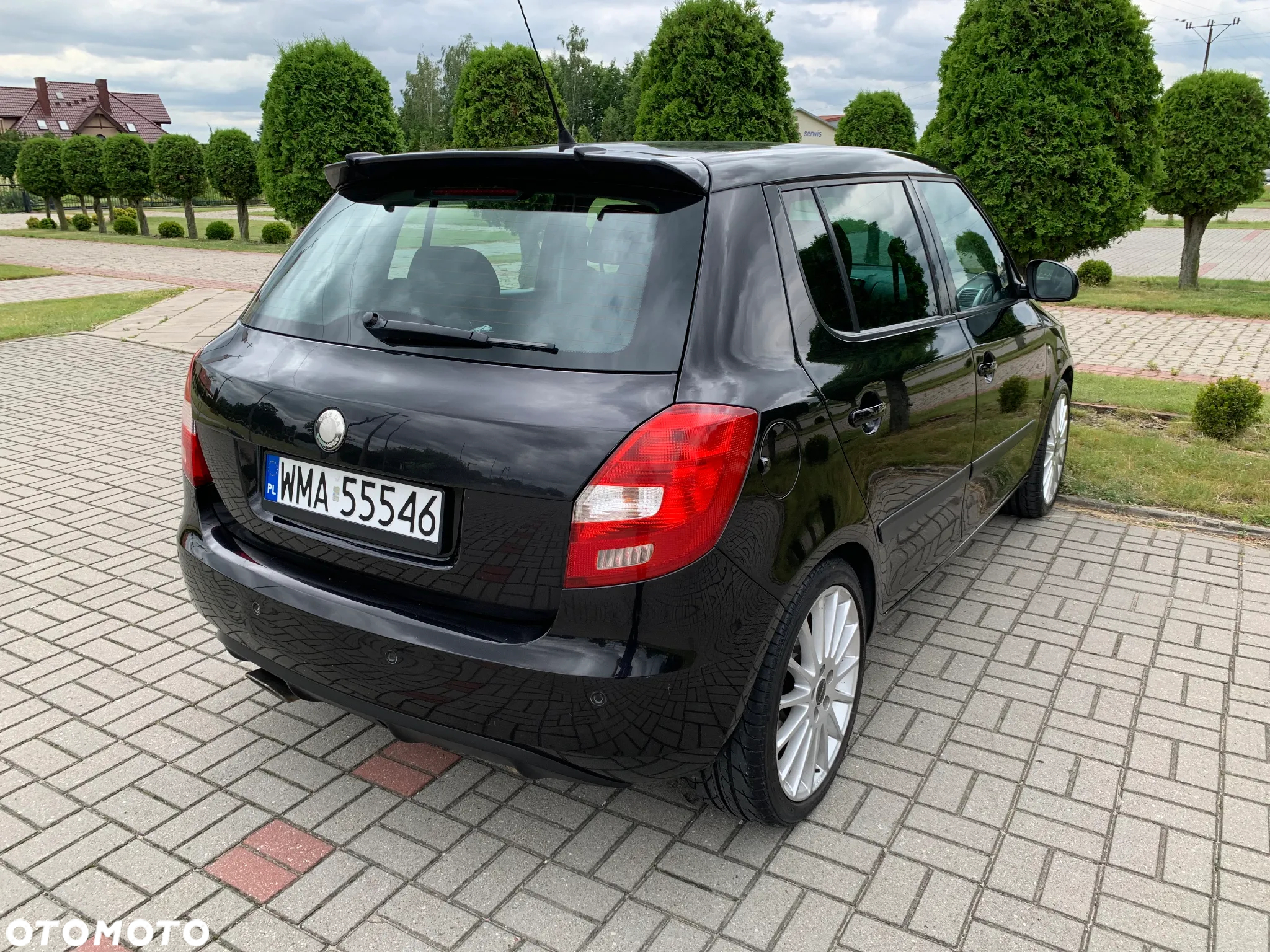 Skoda Fabia - 5