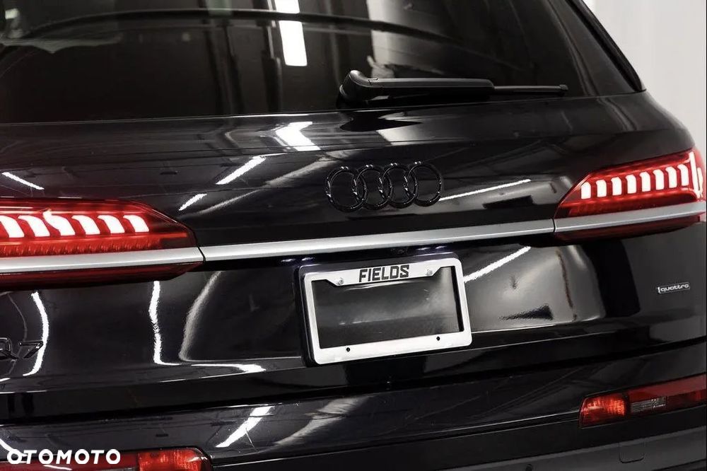 Audi Q7 55 TFSI mHEV Quattro S Line Tiptr - 17