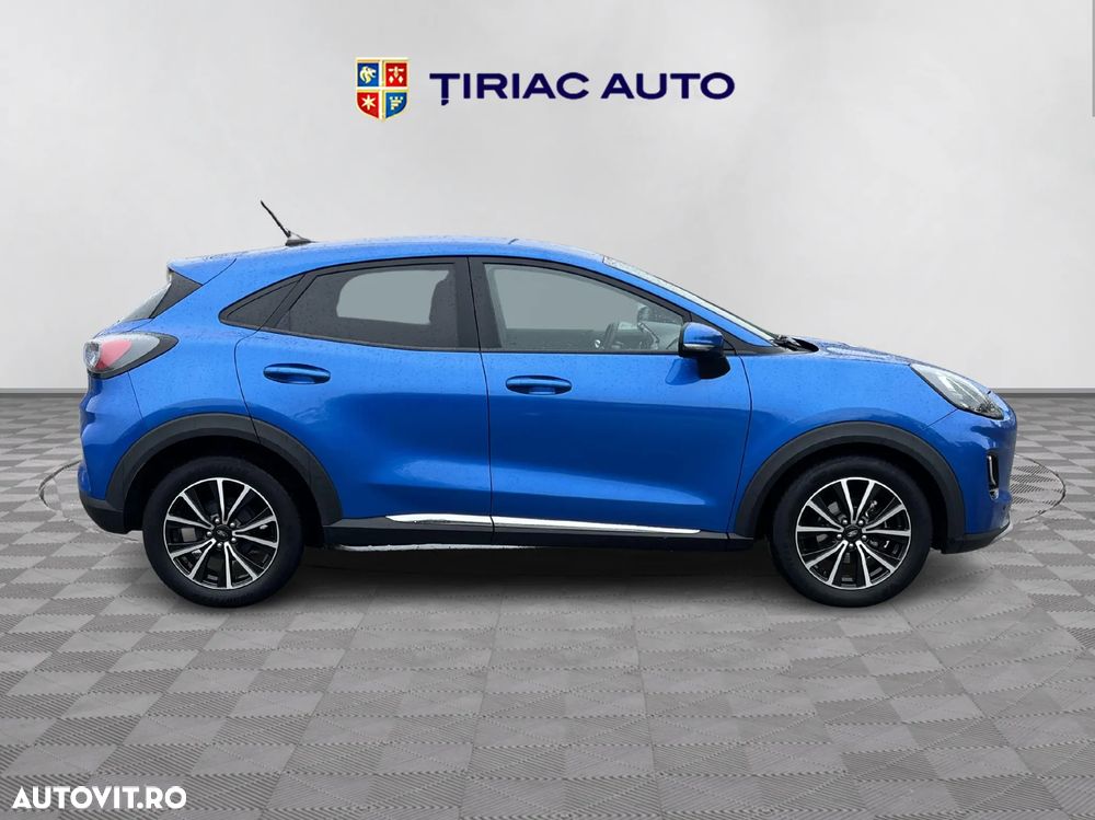 Ford Puma - 7