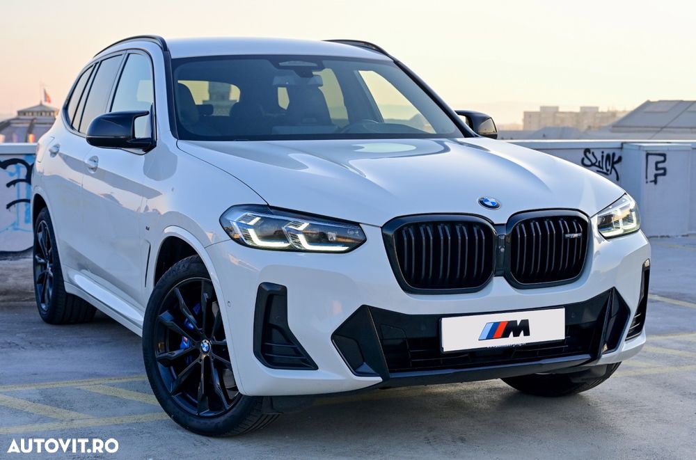 BMW X3 M M40d Sport Edition - 2