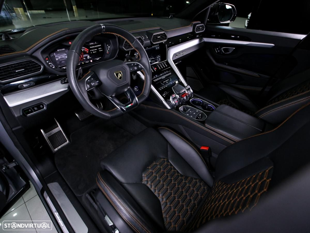 Lamborghini Urus 4.0 V8 - 7