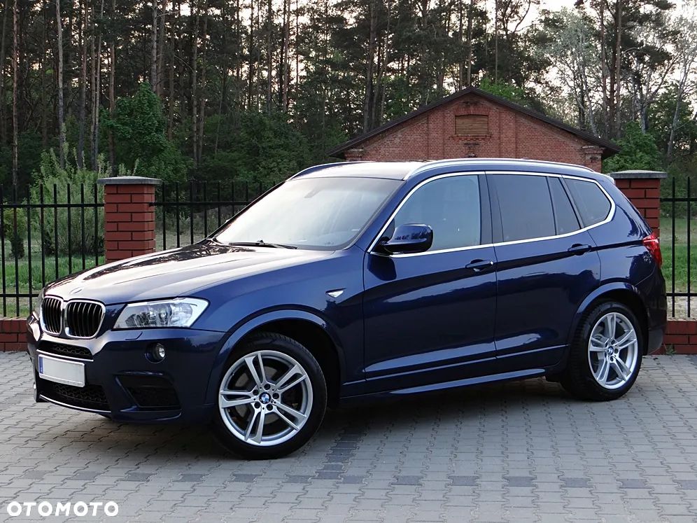 BMW X3 20d xDrive - 12