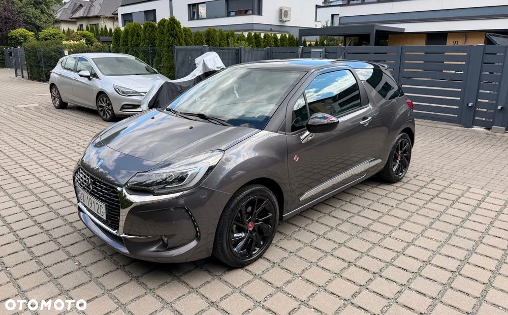 Citroën DS3 PureTech 110 Start & Stop EAT6 OPF PERFORMANCE LINE - 1