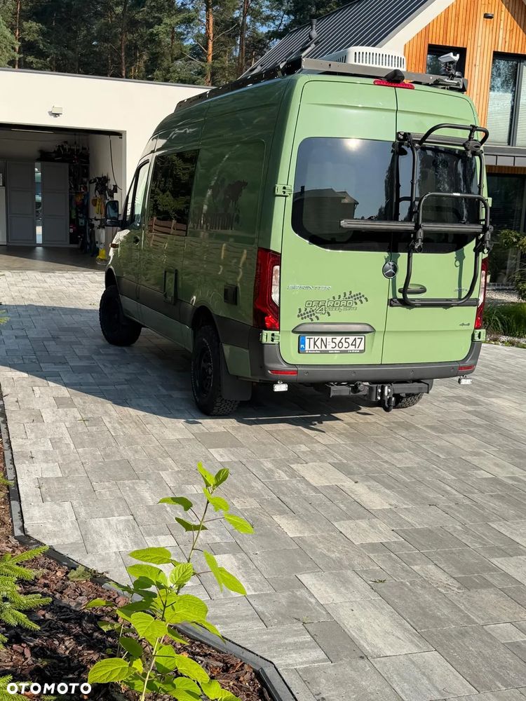 Mercedes-Benz Sprinter 4x4 - 7
