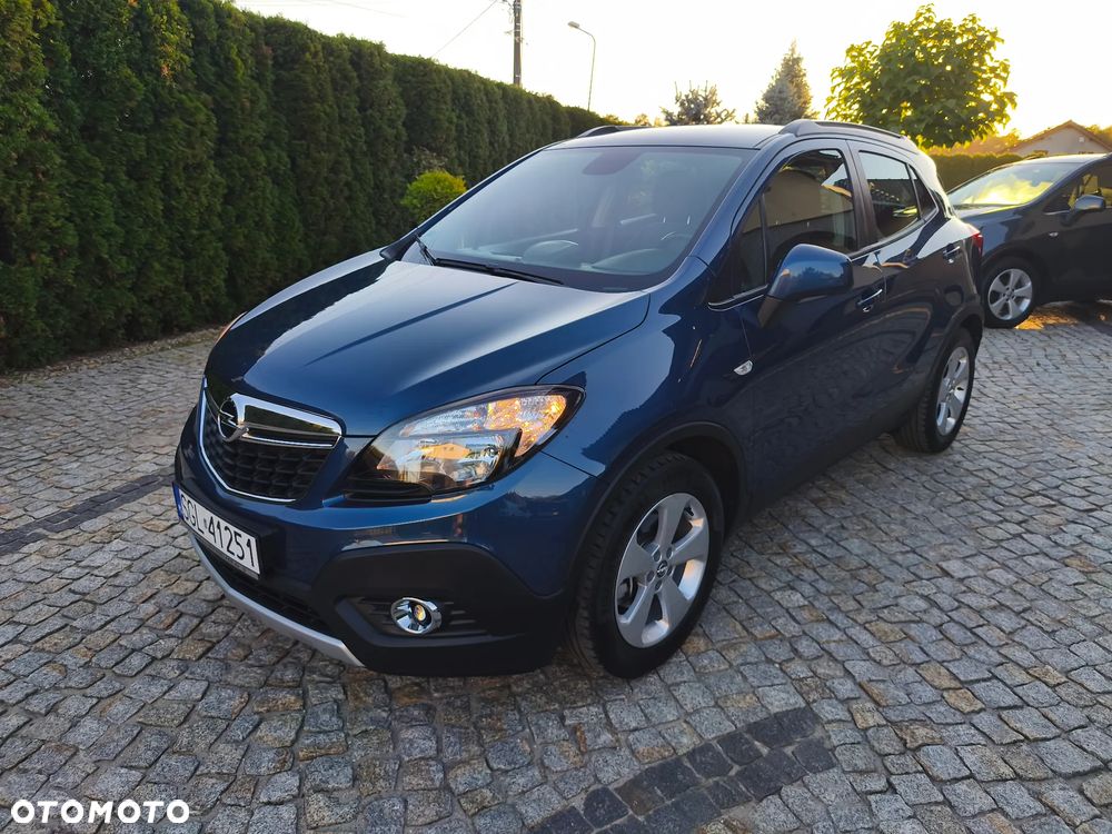 Opel Mokka 1.4 Turbo ecoFLEX Start/Stop Edition - 7