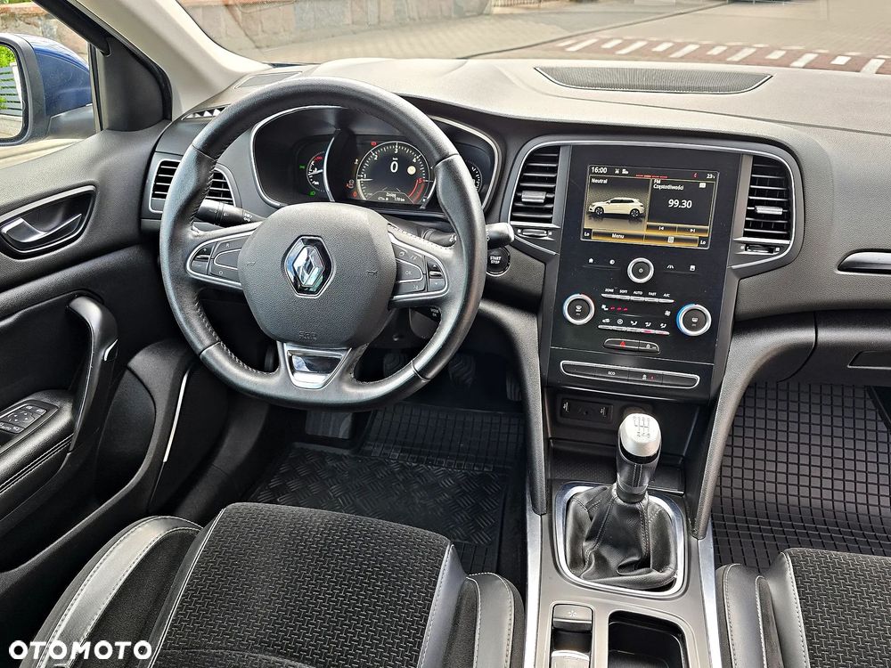Renault Megane 1.6 dCi Energy Privilege - 24