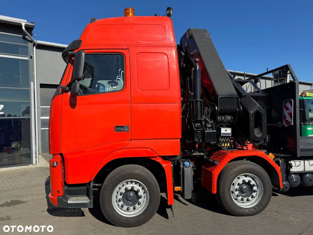 Volvo FH 520 - 5