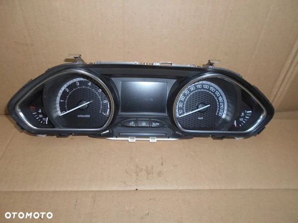 PEUGEOT 208 GTI LICZNIK 9893995280A EUROPA
