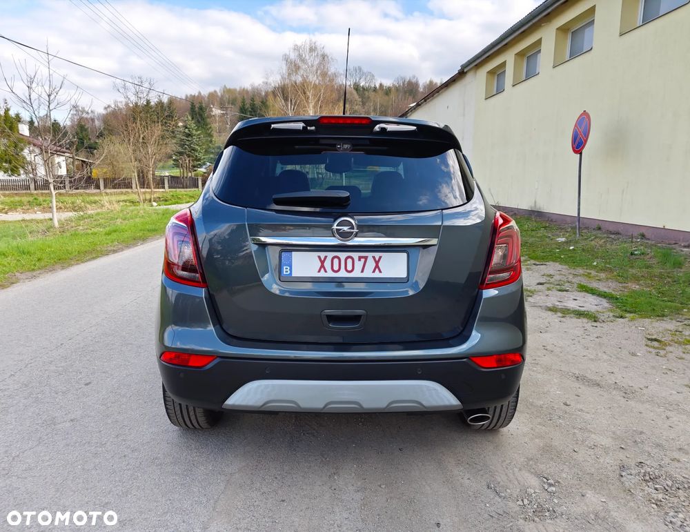 Opel Mokka X - 9