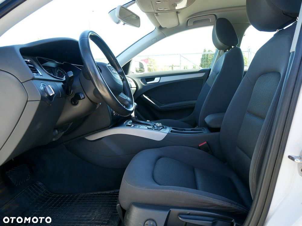 Audi A4 - 7