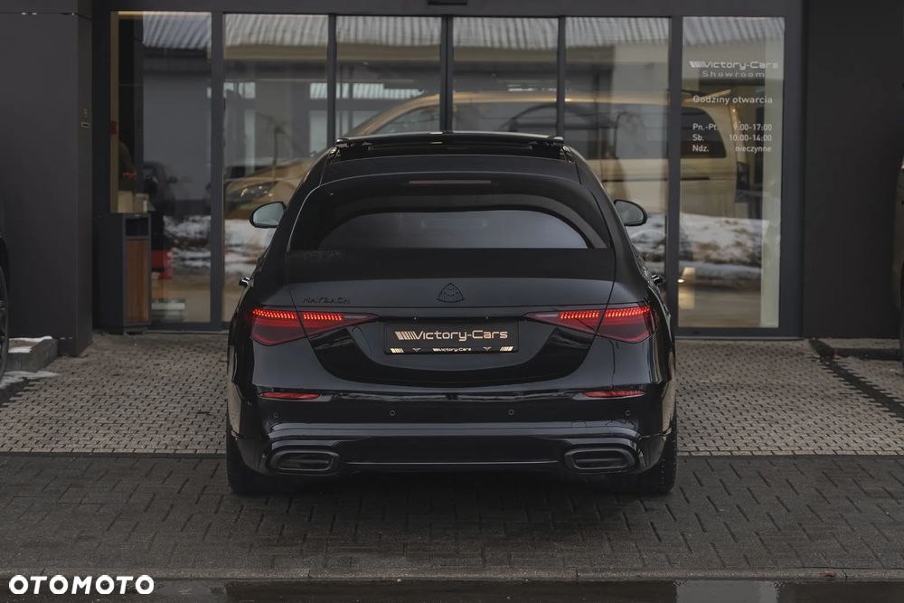 Mercedes-Benz Klasa S 350 d L 9G-TRONIC - 16