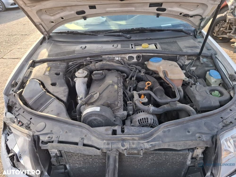 Dezmembrez SKODA SUPERB 3U4 2005 1.9 TDI AWX 96KW|130HP - 5