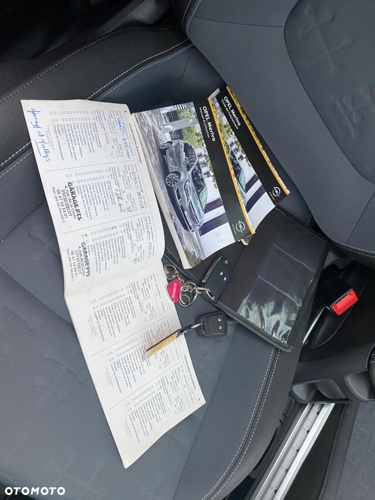 Opel Meriva 1.4 T Cosmo - 39