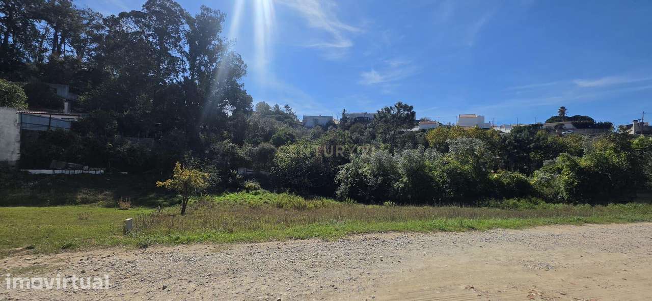 TERRENO COM 386,87 m² | DONA MARIA - ALMARGEM DO BISPO - SINTRA - Grande imagem: 2/6