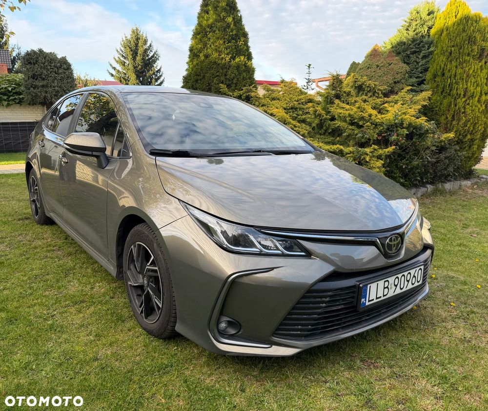 Toyota Corolla 2020 photo 3