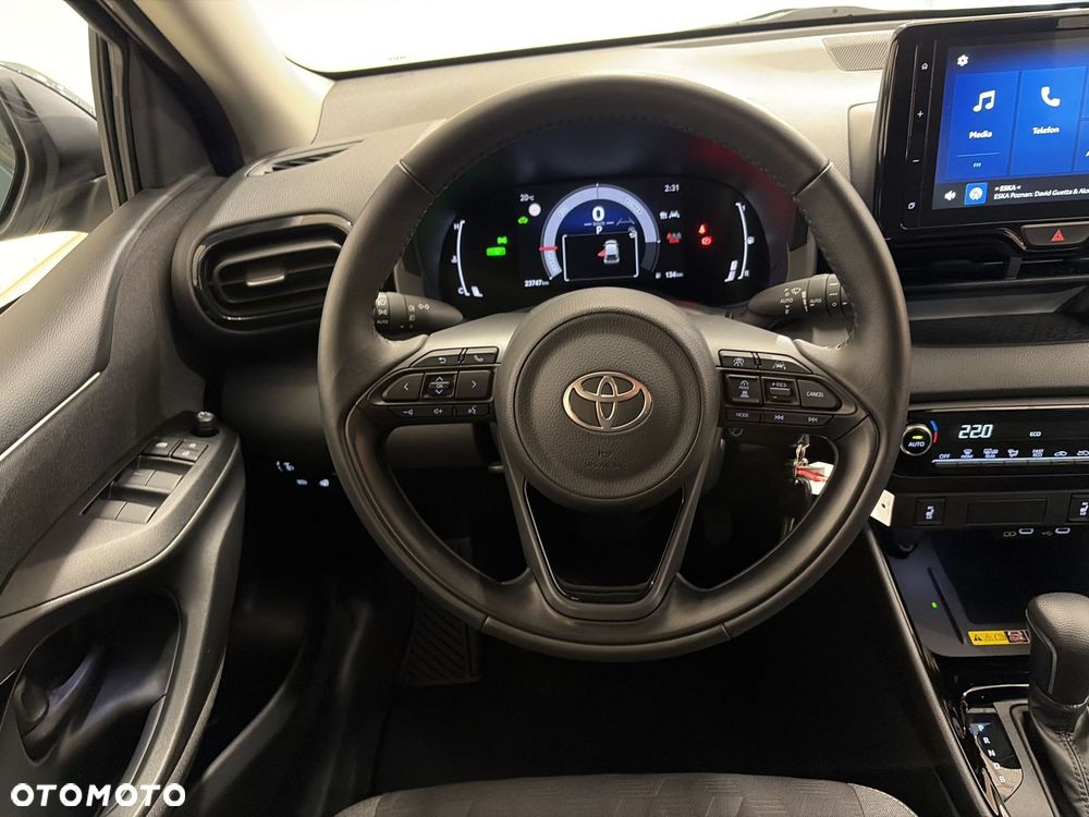 Toyota Yaris Hybrid 1.5 Style - 13