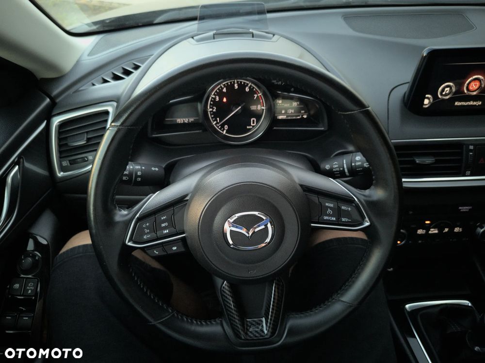 Mazda 3 SKYACTIV-G 165 Exclusive-Line - 15