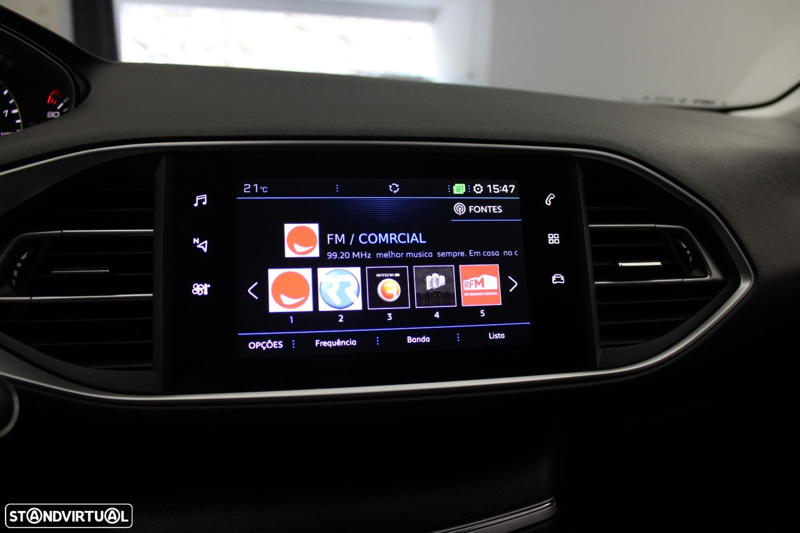 Peugeot 308 SW 1.5 BlueHDi Style - 15