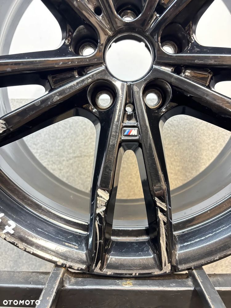 1 Felga Alu Bmw Serii 3 G20, G21, 19" BMW:8090094 BLA - 8