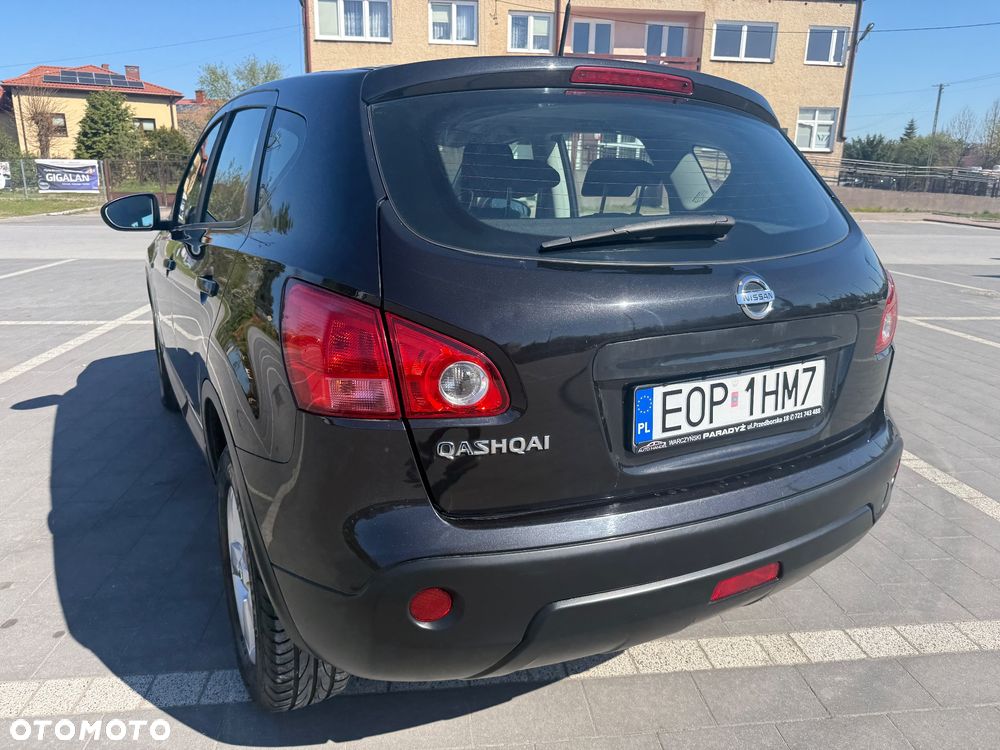 Nissan Qashqai 1.6 Acenta - 24