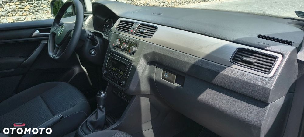Volkswagen Caddy 2.0 TDI Trendline - 14
