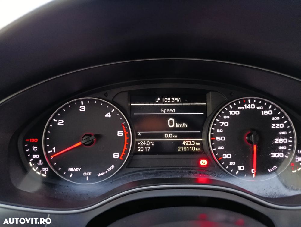 Audi A6 Limuzina 2.0 TDI Ultra - 15