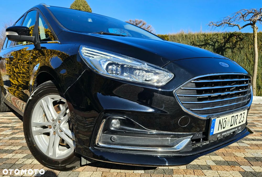 Ford Galaxy 2.0 TDCi Titanium - 15