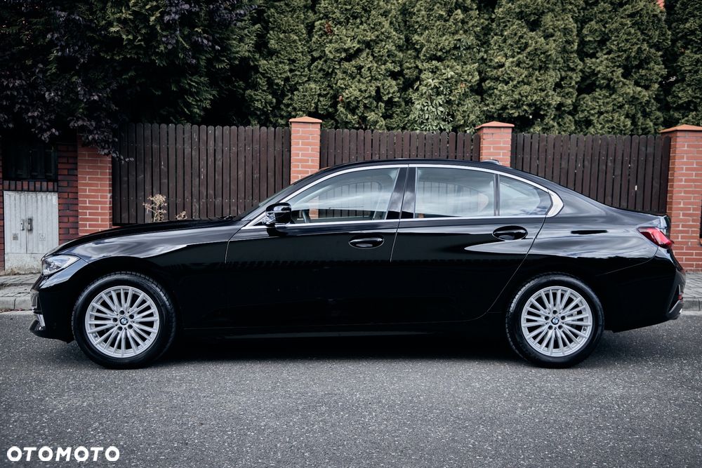 BMW Seria 3 320d xDrive Luxury Line - 8