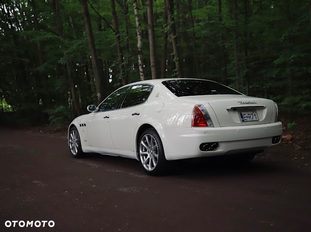Maserati Quattroporte Automatica - 3