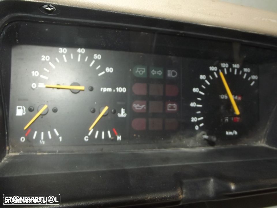 land rover discovery quadrante conta kms - 1