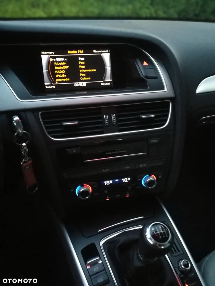 Audi A4 ver-avant-2-0-tdi-dpf-clean-diesel-ambition - 10