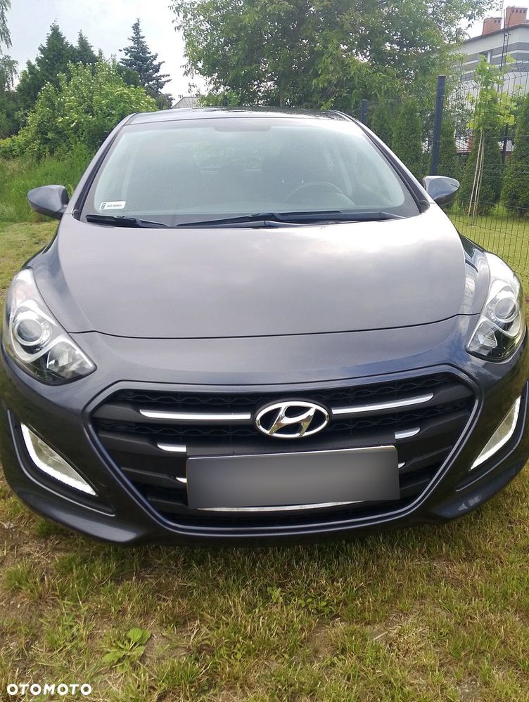Hyundai i30 1.6 CRDi Classic - 6