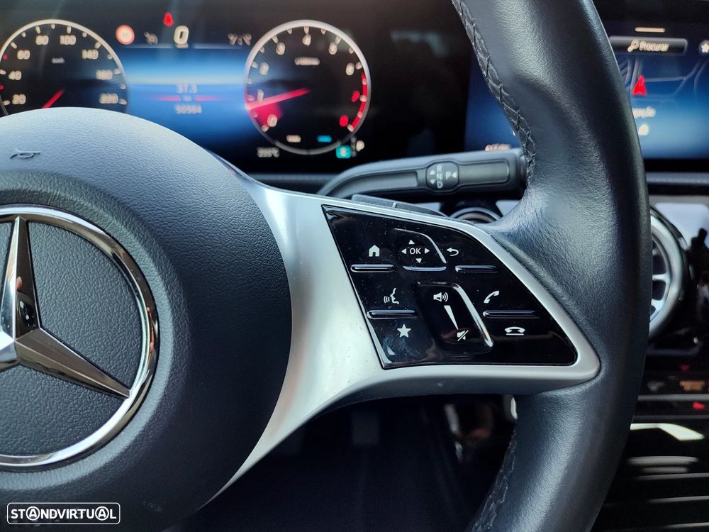 Mercedes-Benz A 200 Progressive Aut. - 21