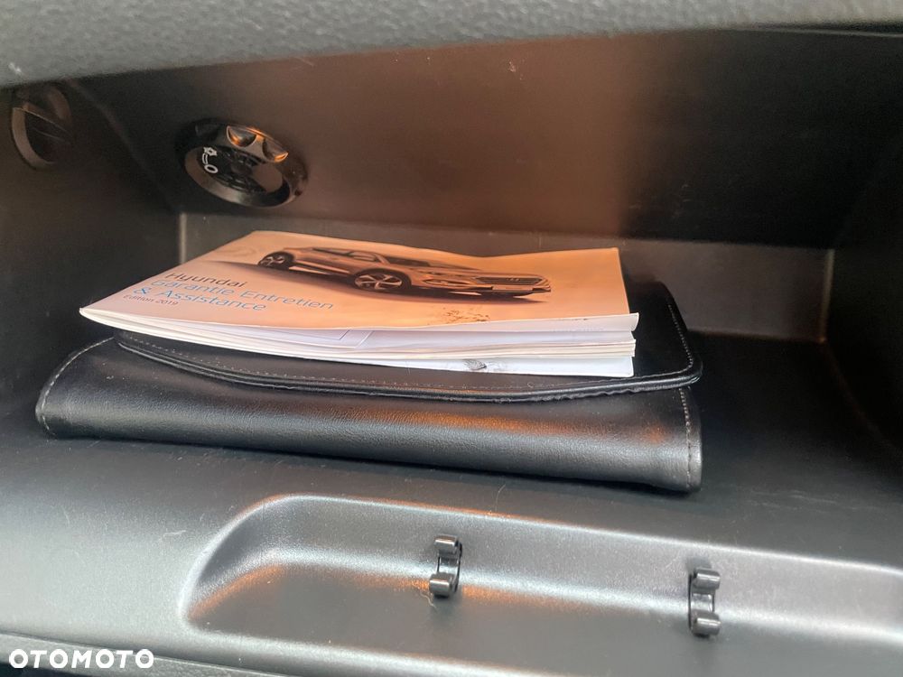 Hyundai Tucson blue 1.6 CRDi 2WD DCT Style - 26